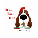 English Springer Spaniel Christmas t-shirts by NothinButtDogs English Springer Spaniel Christmas t-shirts