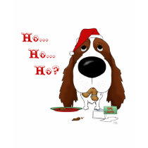 English Springer Spaniel Christmas t-shirts by NothinButtDogs English Springer Spaniel Christmas t-shirts