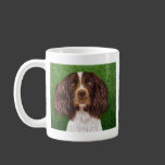 English Springer Spaniel Dog Art - Major Coffee Mug