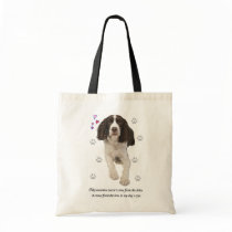 English Springer Spaniel Dog bags