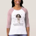 Ladies 3/4 Sleeve Raglan (Fitted)