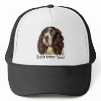 English Springer Spaniel Gifts hats by DogsByDezign English Springer Spaniel Gifts hats