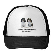 English Springer Spaniel Hat