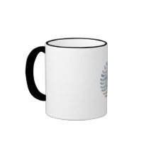 English Springer Spaniel Hunts Mug by friskybiz English Springer Spaniel Hunts Mug