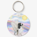 English Springer Spaniel keychains by dogartgifts English Springer Spaniel keychains