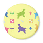 English Springer Spaniel Fridge Magnet