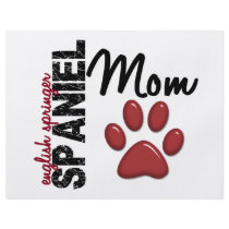 English Springer Spaniel Mom 2 Flyers