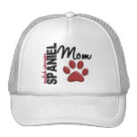 English Springer Spaniel Mom 2 Mesh Hats