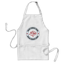 ENGLISH SPRINGER SPANIEL mom aprons by cartoondogs ENGLISH SPRINGER SPANIEL mom aprons