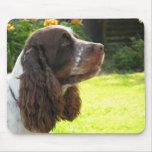 English Springer Spaniel Mouse Pads