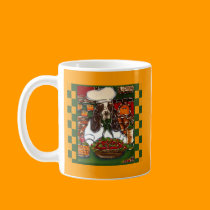 English Springer Spaniel mugs