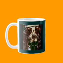 English Springer Spaniel mugs