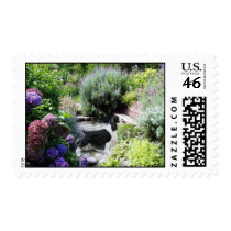 English Springer Spaniel Postage Stamp
