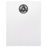 English Springer Spaniel Stationary Letterhead Design