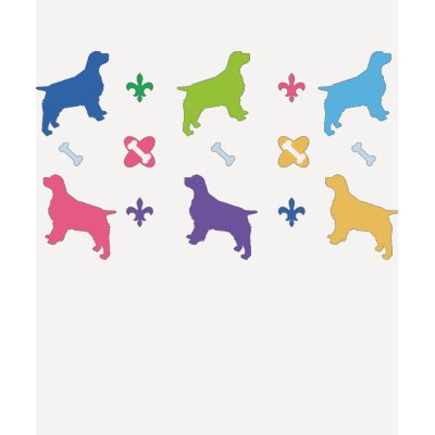 English Springer Spaniel T-Shirts by DogPark