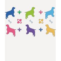 English Springer Spaniel T-Shirts by DogPark English Springer Spaniel T-Shirts