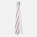 English Teacher Quiz...Joke Custom Tie