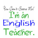 English Teacher Tee Shirts