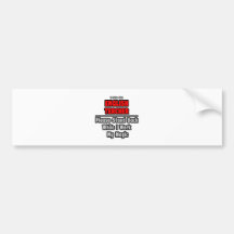 English Teacher...Work My Magic Bumper Stickers