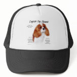 English Toy Spaniel (blenheim) History Design hats