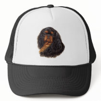 English toy spaniel cap hats