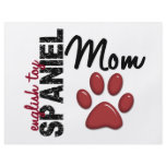 English Toy Spaniel Mom 2 flyers