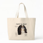 English Toy Spaniel prince charles History Design bags