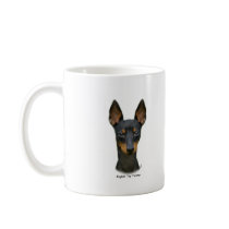 English Toy Terrier 9R095D-013 mugs