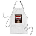 English Trifle Apron by Annechovie English Trifle Apron