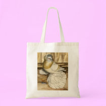 English Trumpeter Cream Bar bags