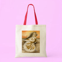 English Trumpeter Yellow Splash bags