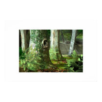 English Woodlands posters by ricash English Woodlands posters