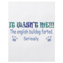 EnglishBulldog flyers