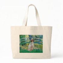 EnglishSetter 1 - Bridge Canvas Bags