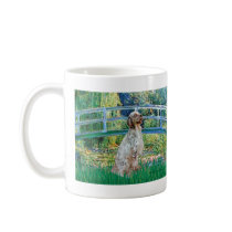 EnglishSetter 1 - Bridge mugs by masterpiecedogs EnglishSetter 1 - Bridge mugs