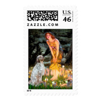 EnglishSetter 1 - MidEve postage
