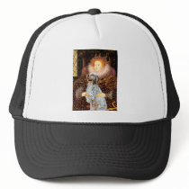 EnglishSetter 1 - Queen Trucker Hats