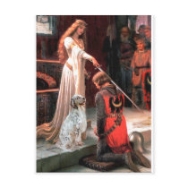 EnglishSetter 1 - The Accolade postcards