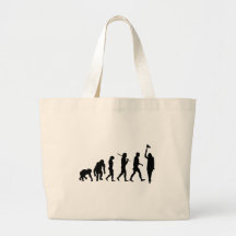 Engranaje de la guía del museo del guía turístico bolsa lienzo