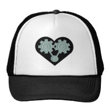 Engranaje Heart.png Gorro De Camionero