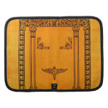Engraved Old Book Cover Background Planners