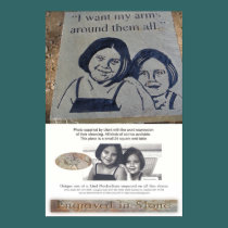 Engraved Portraits posters