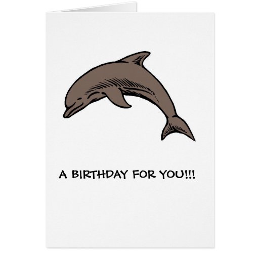 Engrish Birthday Card