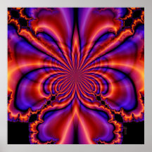 Engulfed  Art Print