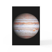 ENHANCED image of Jupiter Cassini flyby NASA Cards