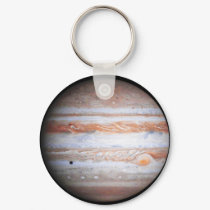ENHANCED image of Jupiter Cassini flyby NASA keychains by harlowandcompany ENHANCED image of Jupiter Cassini flyby NASA keychains