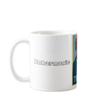 Enharmonic Monkey-business Coffee Mugs