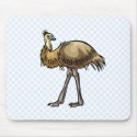 Enis Emu mousepads
