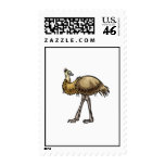 Enis Emu postage