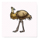 Enis Emu Print